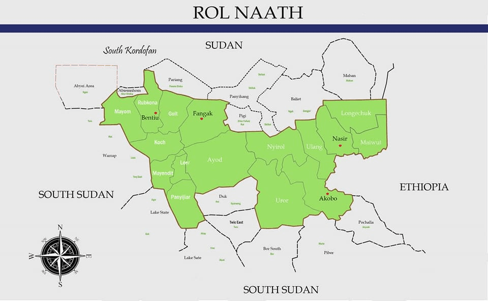 Rol Naath Heritage Map